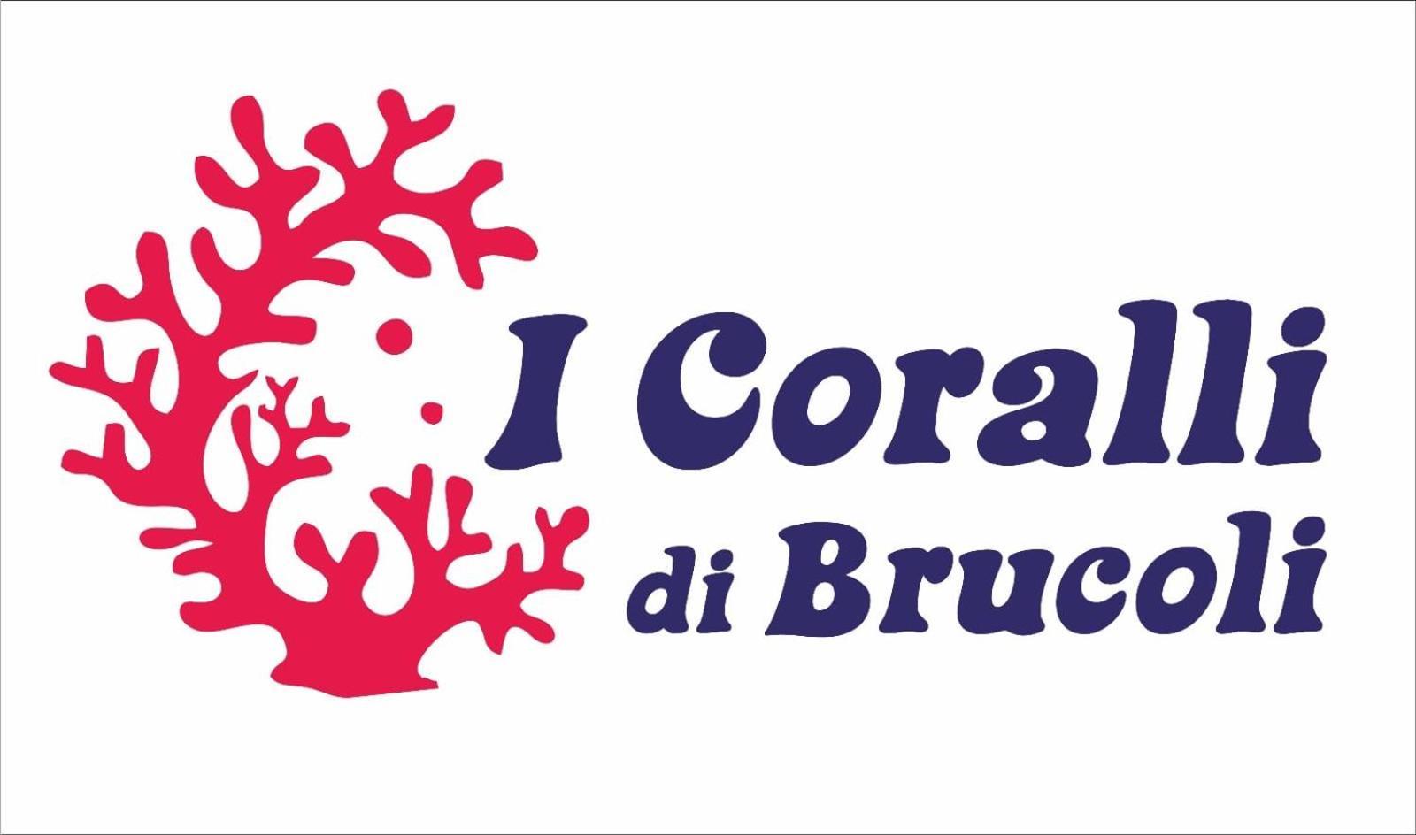 I Coralli Di ブルコリ エクステリア 写真